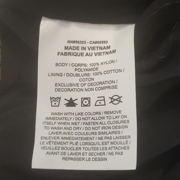 NWT NIKE SPORTWEAR JDI WOVEN MEN PANTS CI9160-010 - Picture 8 of 10